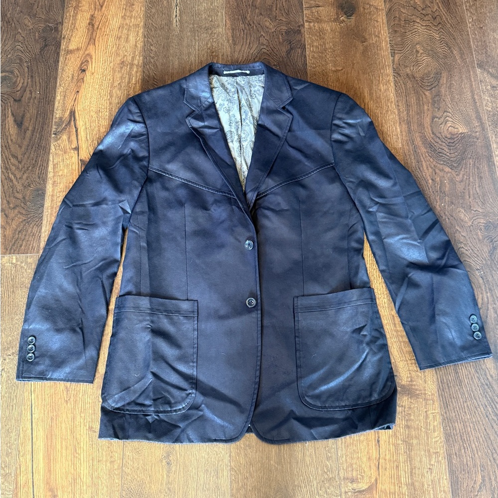 Franco Francesco Men's Suit Jacket